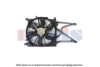 OPEL 1314403 Fan, radiator